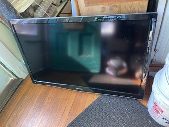 Sharp Aquos Tv With Wall Mount