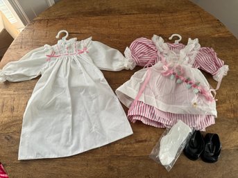 American Girl Clothing Retired #3