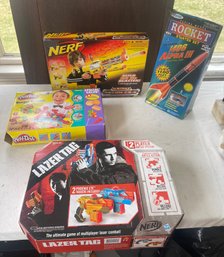 New In Box Toys