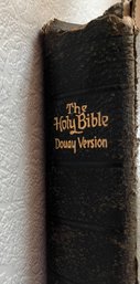 Douay - Rheims Bible  Copy Right 1914 - K42