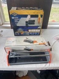 New Tile Saw And Tile Cutter