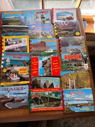 Collectors Scenic Mini Post Card / Picture Books - BL70