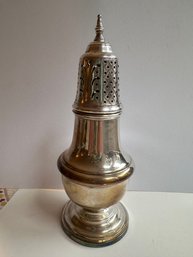 Made In England Large Sugar Shaker - S19
