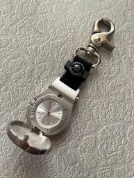 Clip On Esp Watch With Compass-k91
