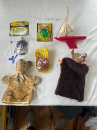 Misc Toy Lot