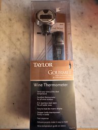 Wine Thermometer New In Package - LV53