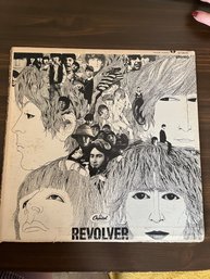 Beetles Revolver Album - L172
