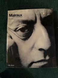 Andre Malarux Past Present Future By Guy Suare, Large Hardcover -b4