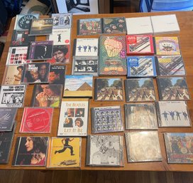 Cd Lot      Beatles And Other Various Artists