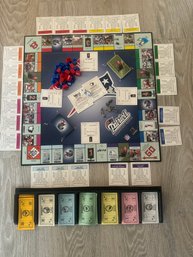 Monopoly Patriots Collector's Edition