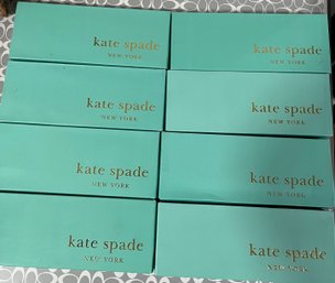 Kate Spade Belle Boulevard 5 Piece Place Settings For 8 - Plus 4 Serving Pieces- New In Boxes - A14