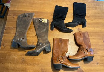 Ladies Boots