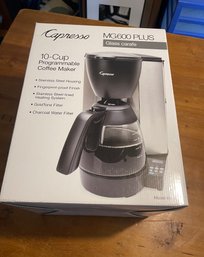 Capresso Coffee Machine