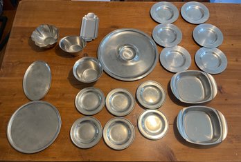 Pewter Lot