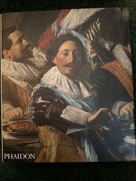 Frans Hals Museum Book -b24