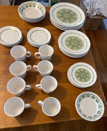 Noritake China Set