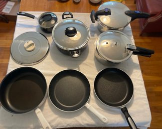 Pots And Pans