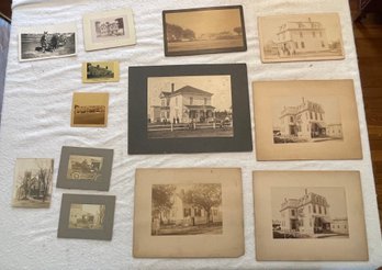 Antique Danvers Picture Lot