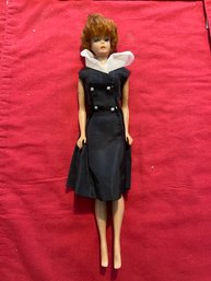 Vintage Bubblecut Barbie 1960s