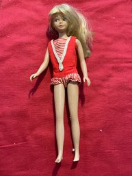 1960s Barbie Skipper Doll