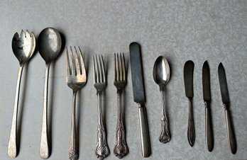 Misc Serving Pieces And Flatware - 209