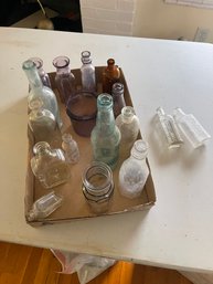 Old Bottles