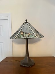 #547 Decorative Lamp Double Light 26'T
