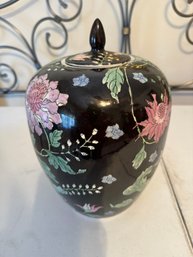 #550 Decorative Covered Vase 14'h