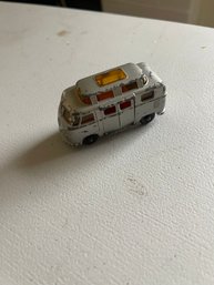 Vintage Matchbox Volkswagen Camper