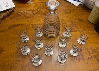 Decanter Set