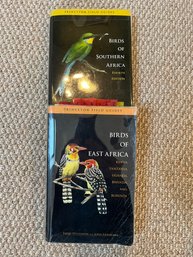 Two Bird Watcher Books - Birds Of East And Southern Africa - A62