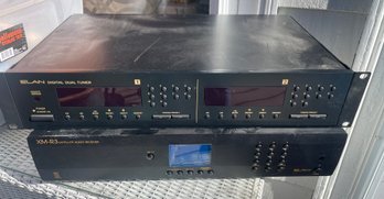 Elan Digital Tuner And Satelite Audio Receiver