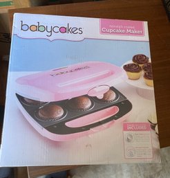 Babycakes Cupcake Maker