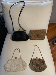 4 Handbags