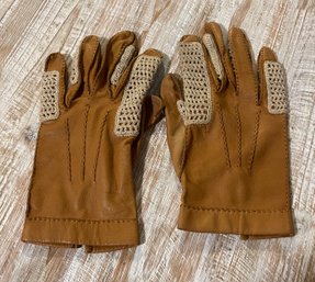 Hermes Gloves Size 6 1/2