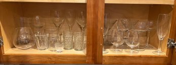 Assorted Barware As Pictured - K9