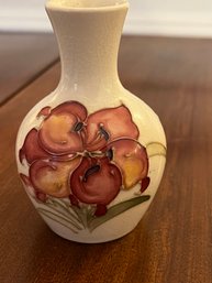 Moorcroft Petite Vase  - K25