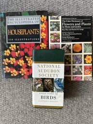 Bird & Plant Lovers Books - 1B7