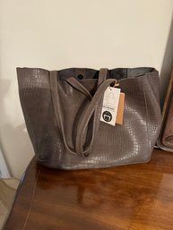#742 Miztique Taupe Bag In Bag