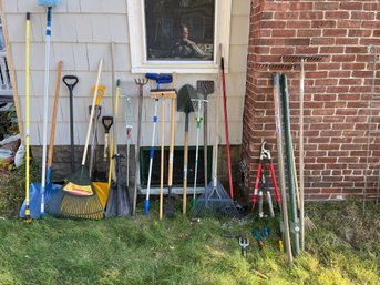 Yard Tools