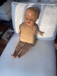 Antique Large Doll