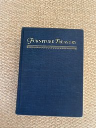 Antique Furniture Collection Hardbound Book - Of15