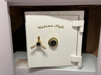 Like New Vulcan Home Safe With Combination - B12
