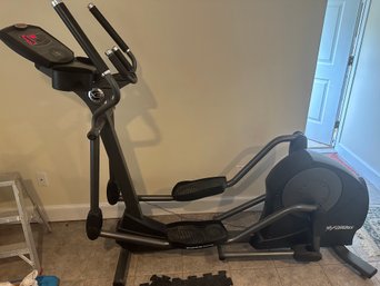 Life Fitness Elliptical Machine With Whisper Stride Technology X30-B37