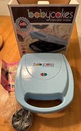 Fun Electric BabyCakes Cupcake Maker