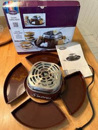 Nostalgia Electric Smores Maker