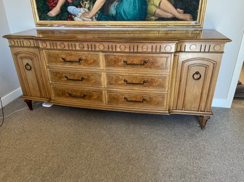 Mid Century Walnut Dresser - Mb49