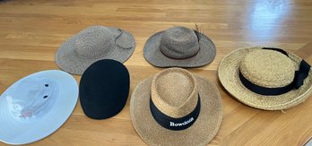 6 Wonderful Hats Both Mens And Women Includes Felt And Wool - Staircloset5