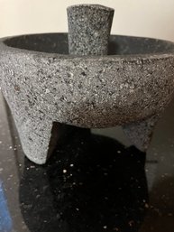 Large Mortar And Pestle - Kpantry8