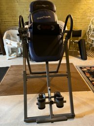 Wonderful Innova Inversion Table With Heat And Massage.. B